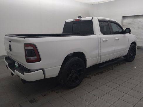 Used 2022 RAM 1500 Big Horn w/ Night Edition RWD image 10