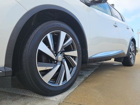 Used 2015 Nissan Murano Platinum image 5