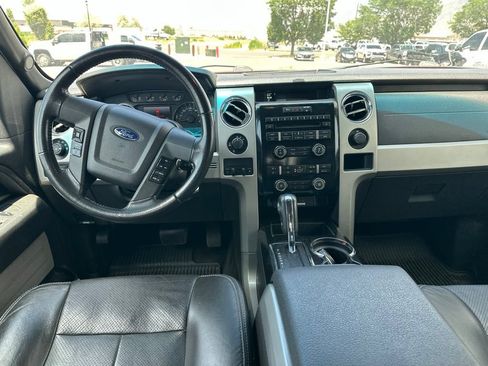 Used 2012 Ford F150 FX4 w/ FX Luxury Pkg AWD/4WD image 12
