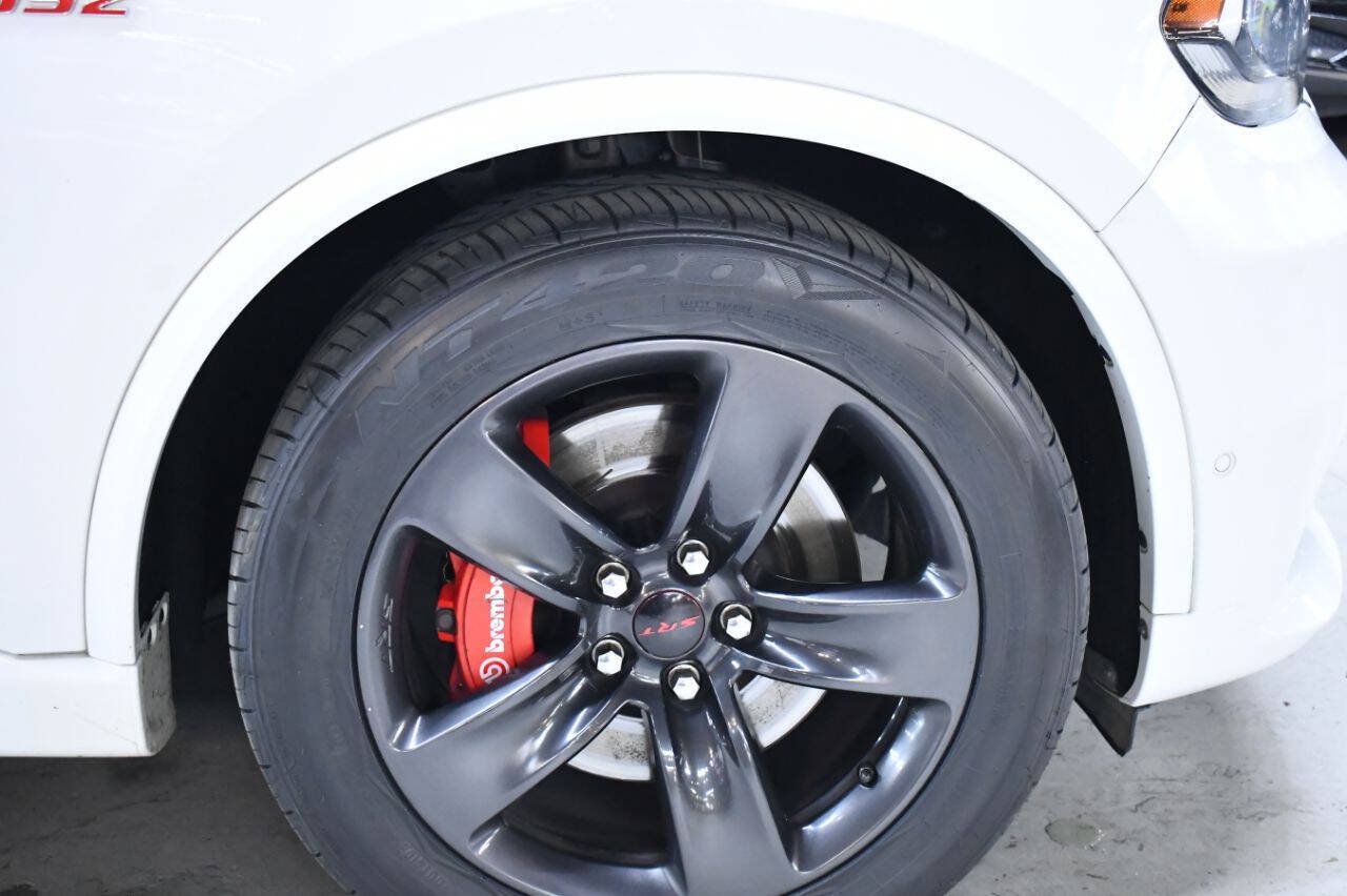 Used 2018 Dodge Durango SRT w/ SRT Interior Appearance Group AWD/4WD image 7