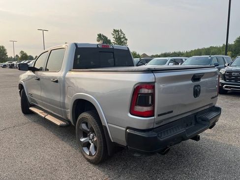 Used 2024 RAM 1500 Big Horn AWD/4WD image 3