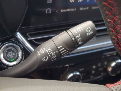 New 2026 Chevrolet Trax RS image 25