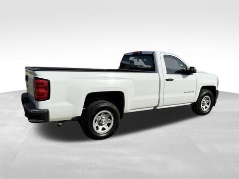 Used 2017 Chevrolet Silverado 1500 W/T w/ WT Fleet Convenience Package image 8