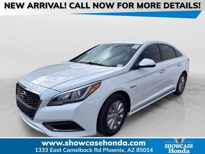Used 2016 Hyundai Sonata SE