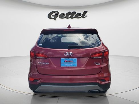 Used 2017 Hyundai Santa Fe Sport AWD/4WD image 6