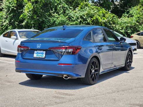 Used 2026 Honda Civic Sport image 6