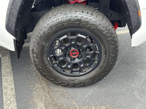 Used 2024 Toyota Tundra TRD Pro image 25