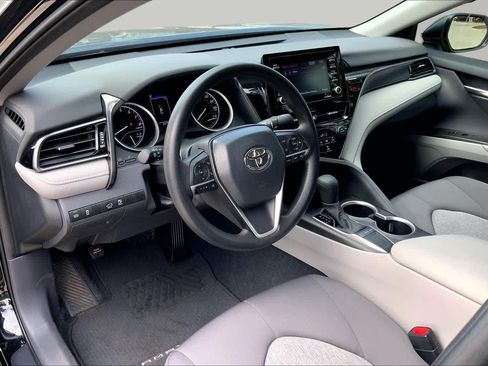 Used 2024 Toyota Camry LE w/ Convenience Package FWD image 18