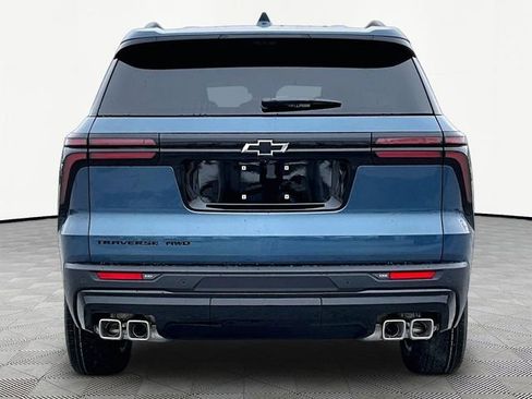 New 2026 Chevrolet Traverse LT image 5