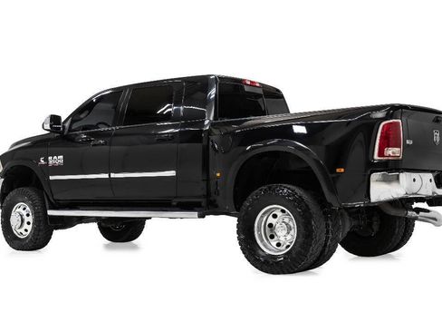 Used 2016 RAM 3500 Laramie AWD/4WD image 4