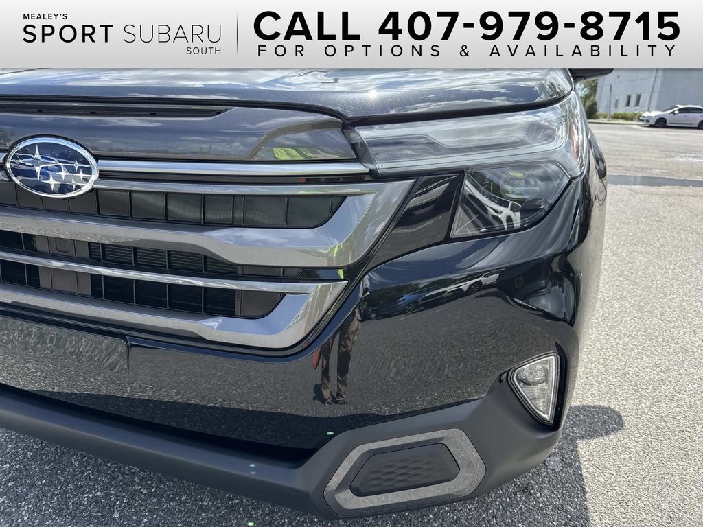 New 2026 Subaru Forester Touring AWD/4WD image 10