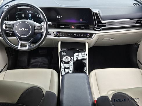 Certified 2023 Kia Sportage EX AWD/4WD image 12