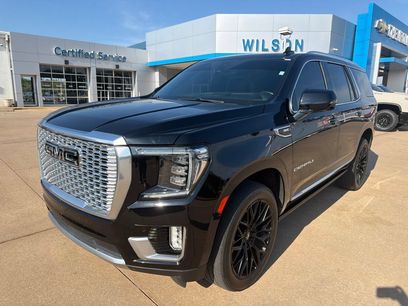 Used 2021 GMC Yukon Denali