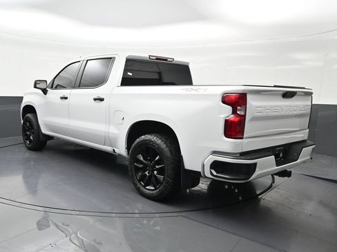 Used 2024 Chevrolet Silverado 1500 Custom AWD/4WD image 3