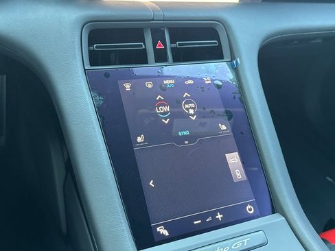 New 2025 Porsche Taycan Turbo GT image 24