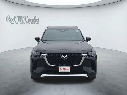 Used 2024 MAZDA CX-90 3.3 Turbo S w/ Premium Package AWD/4WD image 8