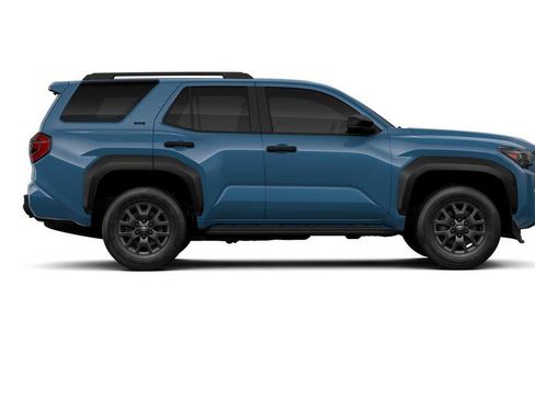 New 2026 Toyota 4Runner SR5 AWD/4WD image 12
