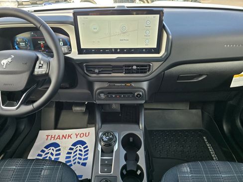 New 2025 Ford Bronco Sport Heritage w/ Convenience Package AWD/4WD image 10