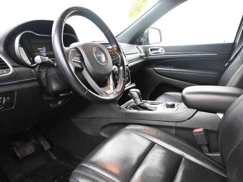 Used 2021 Jeep Grand Cherokee Limited AWD/4WD image 10