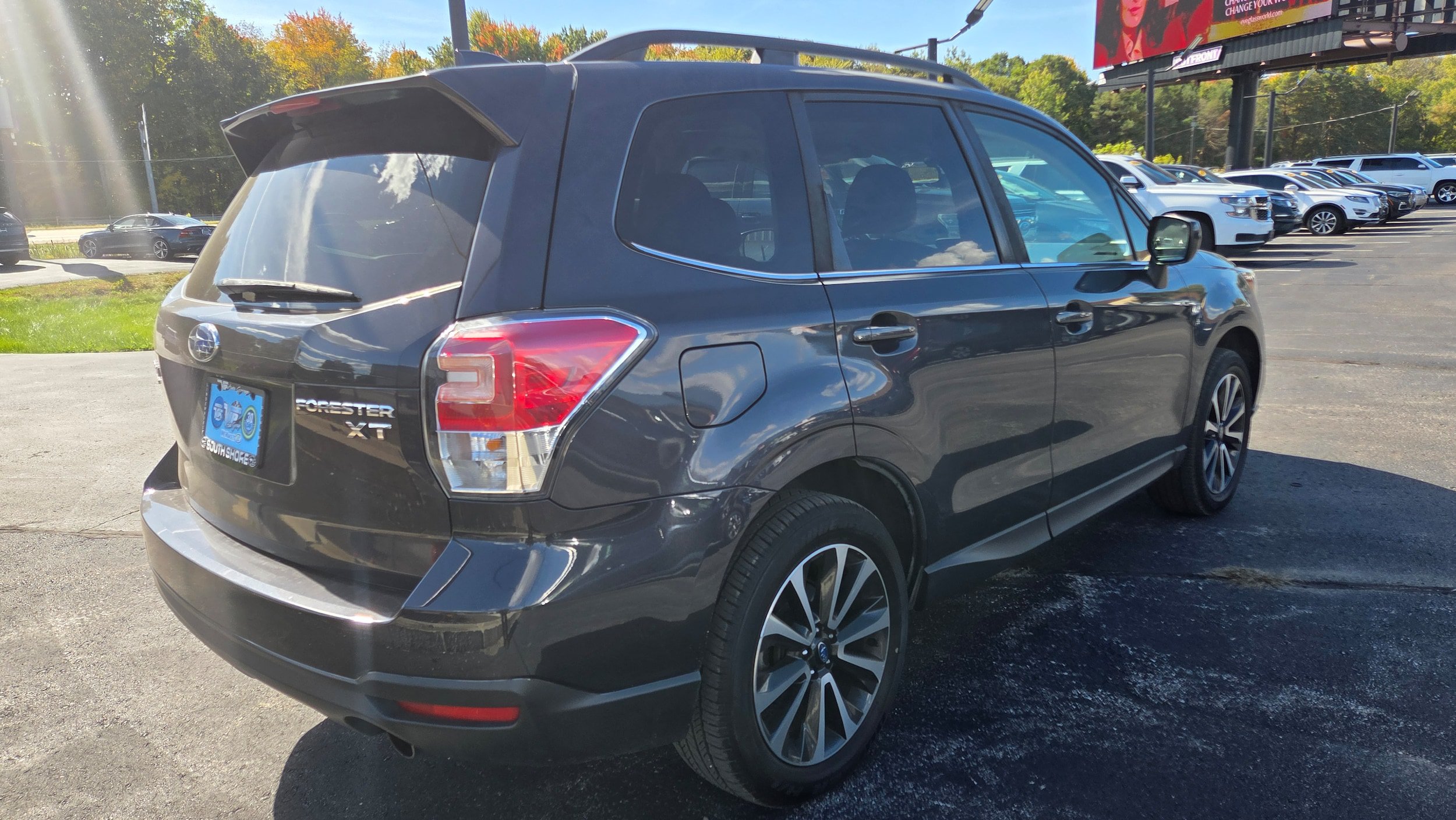 Used 2017 Subaru Forester 2.0XT Premium AWD/4WD image 11