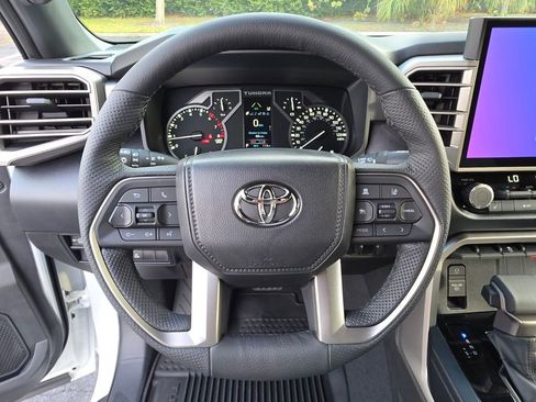 New 2026 Toyota Tundra SR5 AWD/4WD image 28