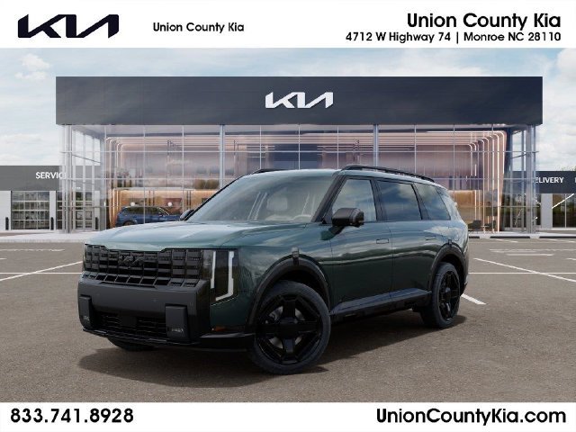 New 2027 Kia Telluride SX Prestige X-Line AWD/4WD image 1