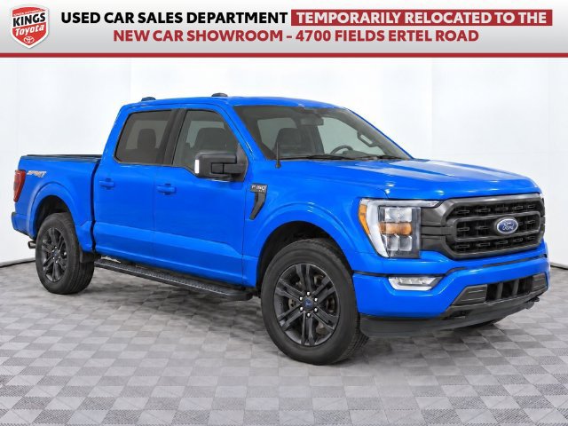 Used 2021 Ford F150 XLT w/ Equipment Group 302A High AWD/4WD image 1