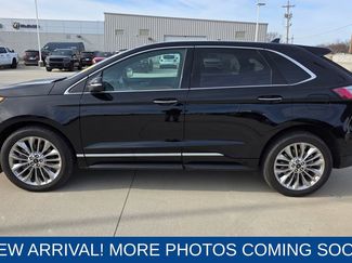 Used 2024 Ford Edge Titanium w/ Titanium Elite Package video 2