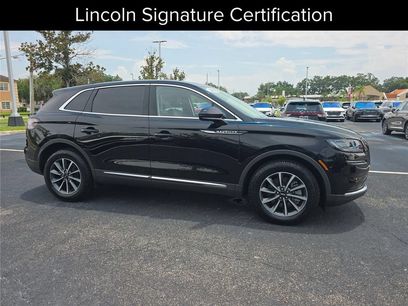 Certified 2022 Lincoln Nautilus FWD