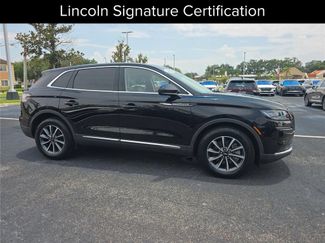 Certified 2022 Lincoln Nautilus FWD 360° Tour