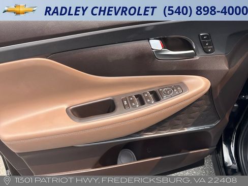 Used 2023 Hyundai Santa Fe Limited AWD/4WD image 5
