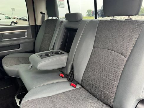 Used 2016 RAM 1500 Big Horn AWD/4WD image 36