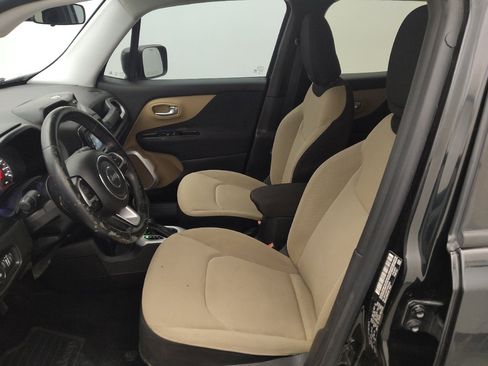 Used 2015 Jeep Renegade Latitude w/ Popular Equipment Group FWD image 17