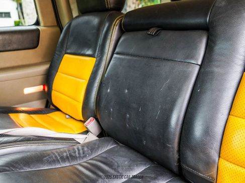 Used 2003 HUMMER H2 w/ Preferred Equipment Group image 90