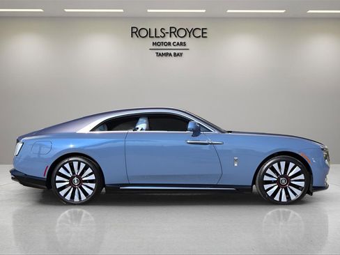 New 2025 Rolls-Royce Spectre w/ Spectre Launch Package image 7