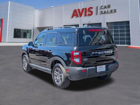 Used 2025 Ford Bronco Sport Big Bend AWD/4WD image 7