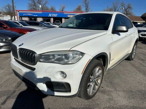 Used 2015 BMW X6 xDrive35i image 28