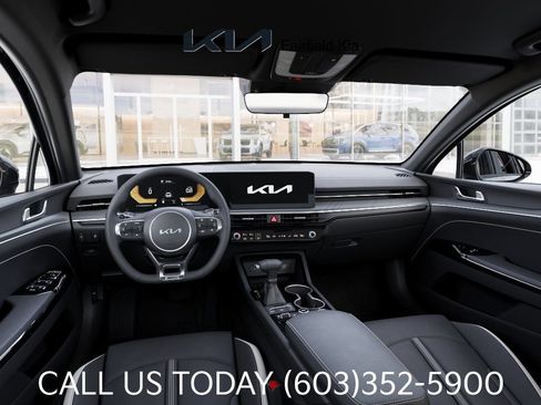 New 2026 Kia K5 GT-Line AWD/4WD image 14