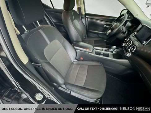 Certified 2024 Nissan Sentra SV FWD image 25