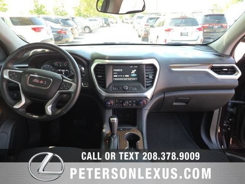 Used 2017 GMC Acadia SLE FWD image 15