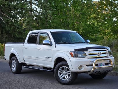 Used 2006 Toyota Tundra SR5