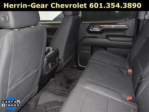 Used 2024 Chevrolet Silverado 1500 RST w/ Protection Package image 15