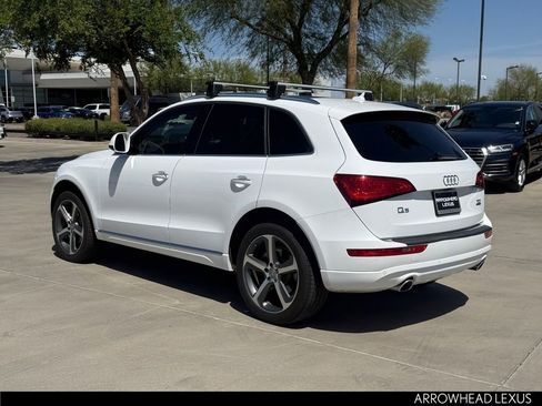 Used 2015 Audi Q5 TDI Premium Plus w/ Technology Package AWD/4WD image 4