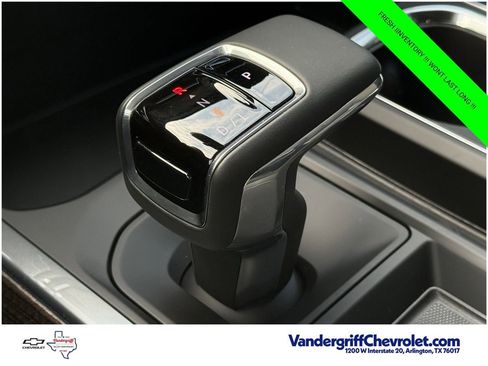 New 2026 Chevrolet Silverado 1500 RST w/ Texas Edition Plus AWD/4WD image 18
