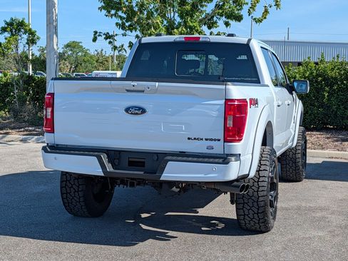 Used 2022 Ford F150 XLT w/ Equipment Group 302A High AWD/4WD image 4