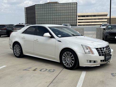 Used 2013 Cadillac CTS Performance image 5