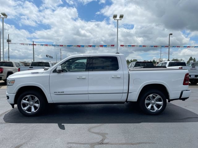 Used 2021 RAM 1500 Limited AWD/4WD image 2
