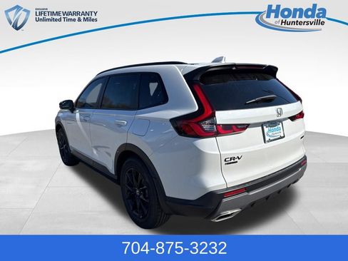 New 2026 Honda CR-V Sport image 6