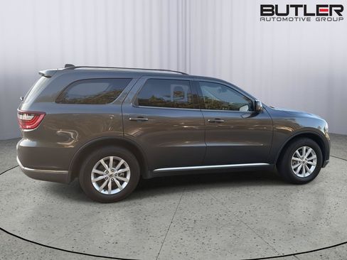 Used 2020 Dodge Durango SXT RWD image 7