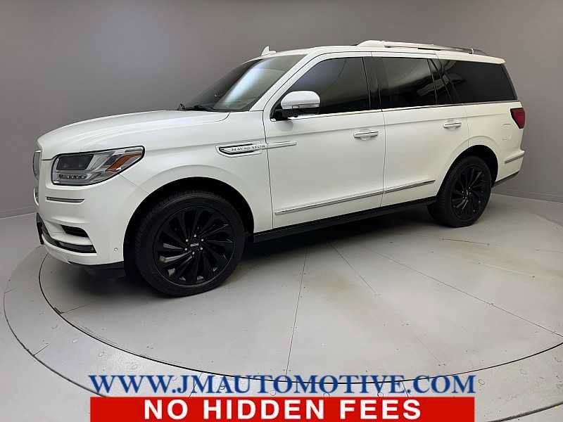 Used 2021 Lincoln Navigator Reserve AWD/4WD image 1